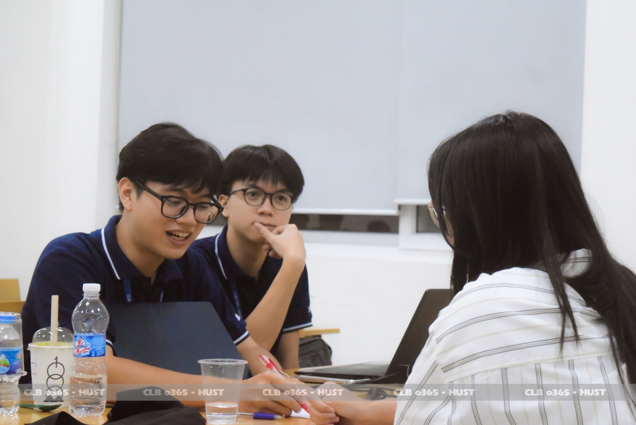 Khoảnh khắc CLB o365-HUST 01