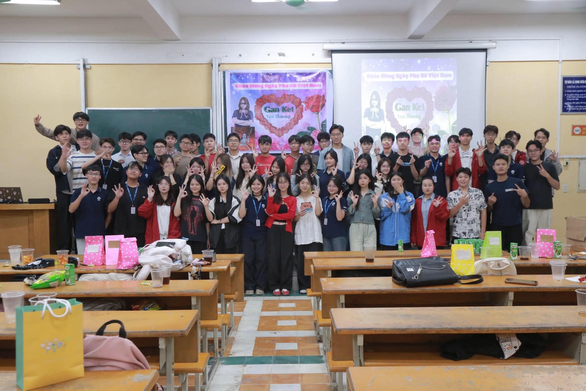 Khoảnh khắc CLB o365-HUST 02