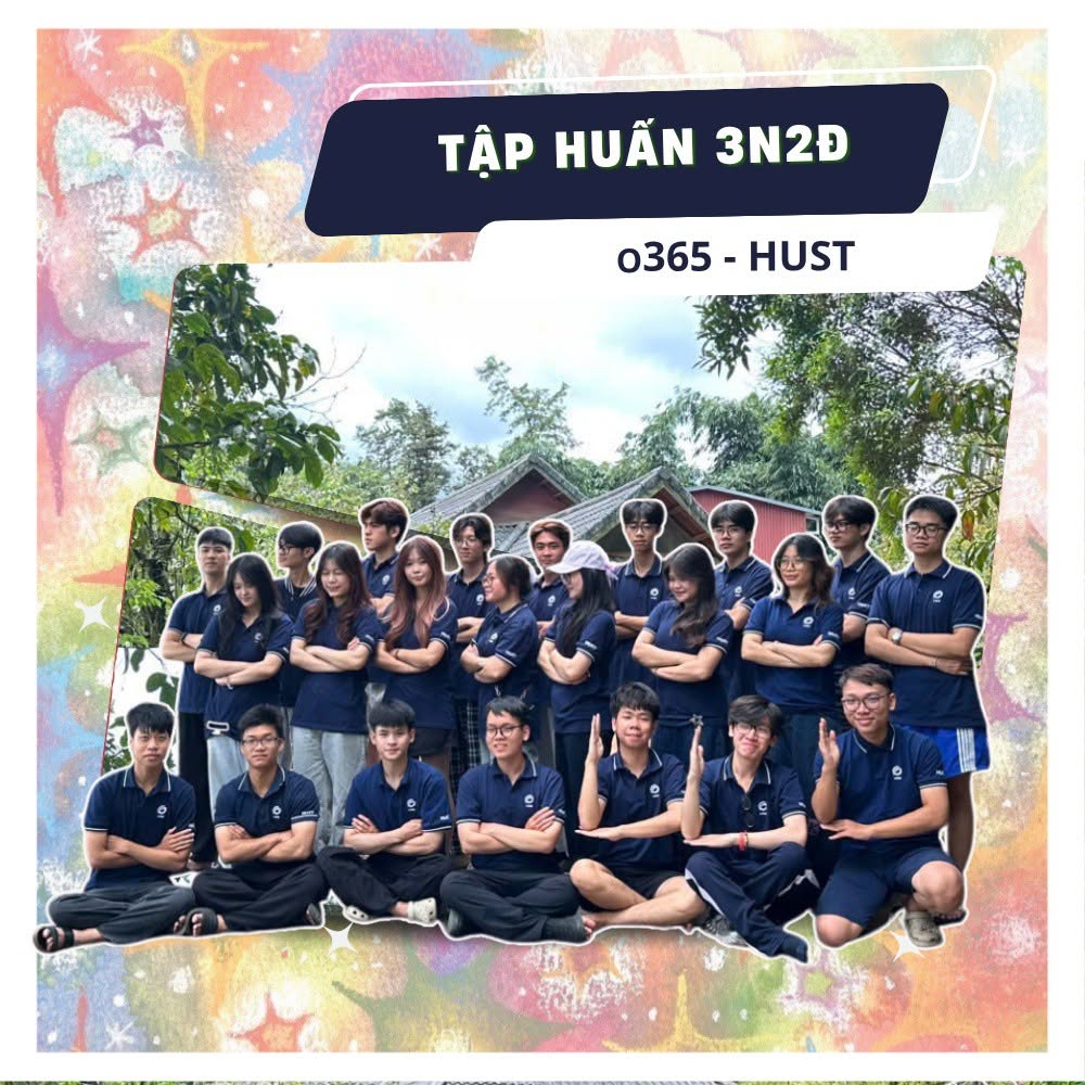 Khoảnh khắc CLB o365-HUST 15